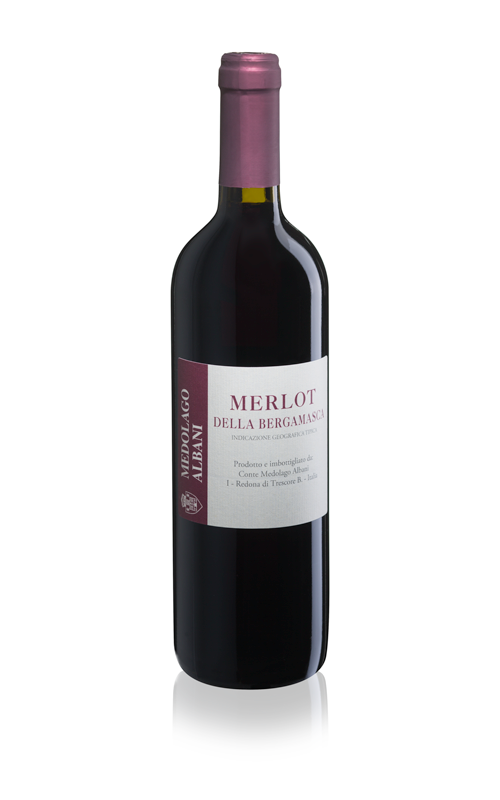 Merlot della Bergamasca